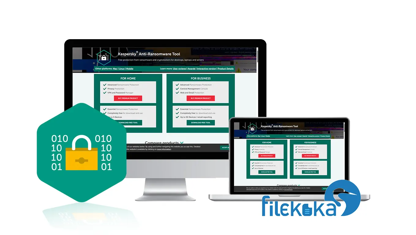 Kaspersky Anti-Ransomware Tool